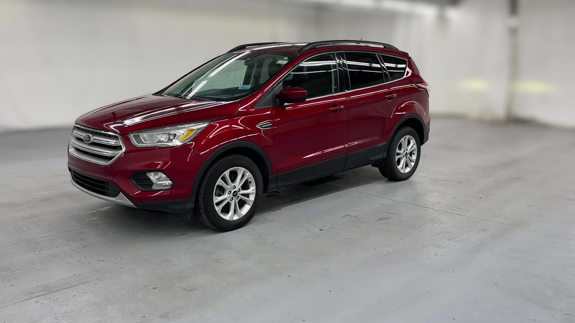 2018 Ford Escape vehicle photo