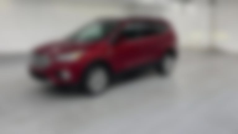 2018 Ford Escape vehicle photo