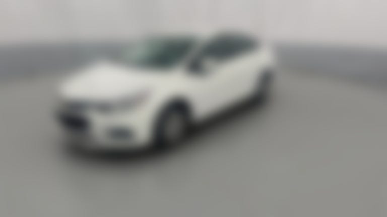 2018 Chevrolet Cruze vehicle photo