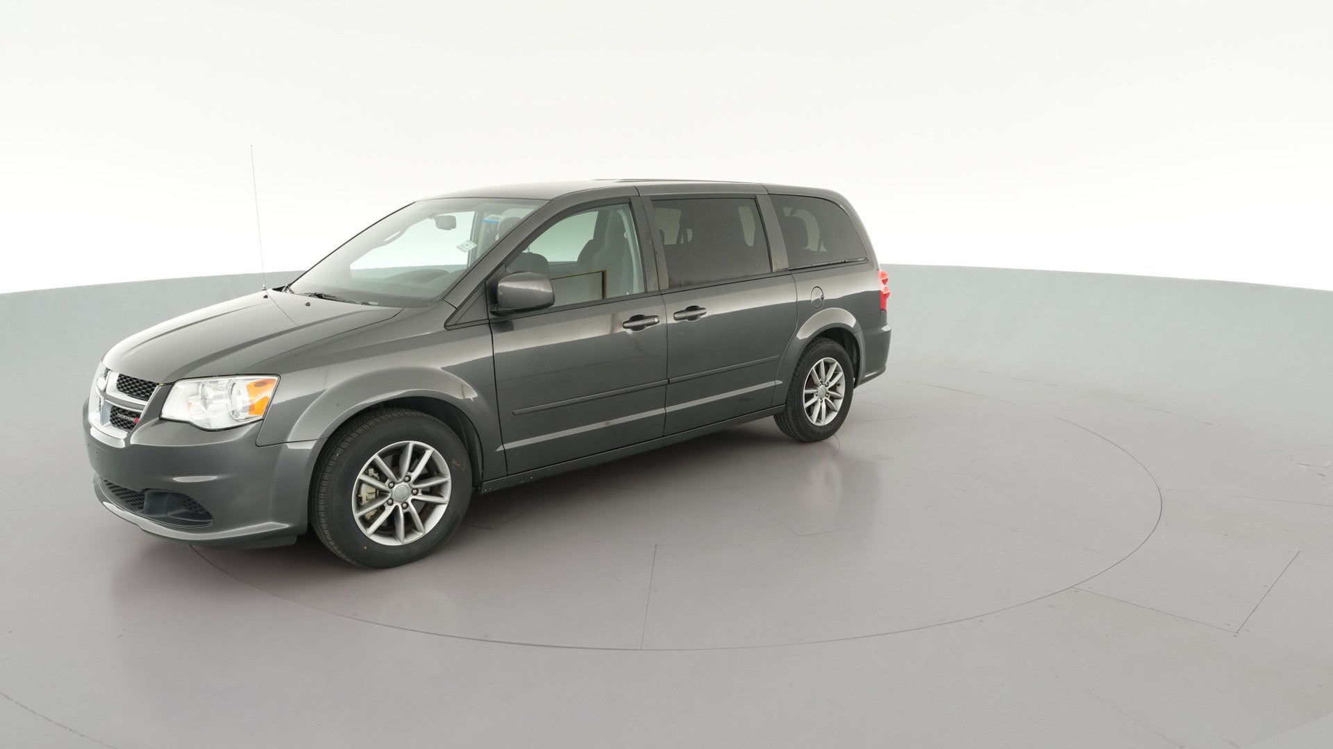 2016 Dodge Grand Caravan Passenger vehicle photo