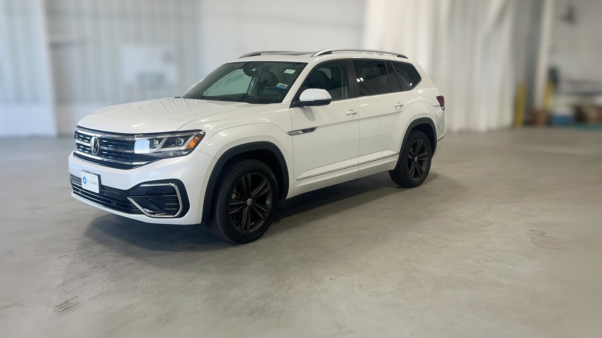 2022 Volkswagen Atlas vehicle photo