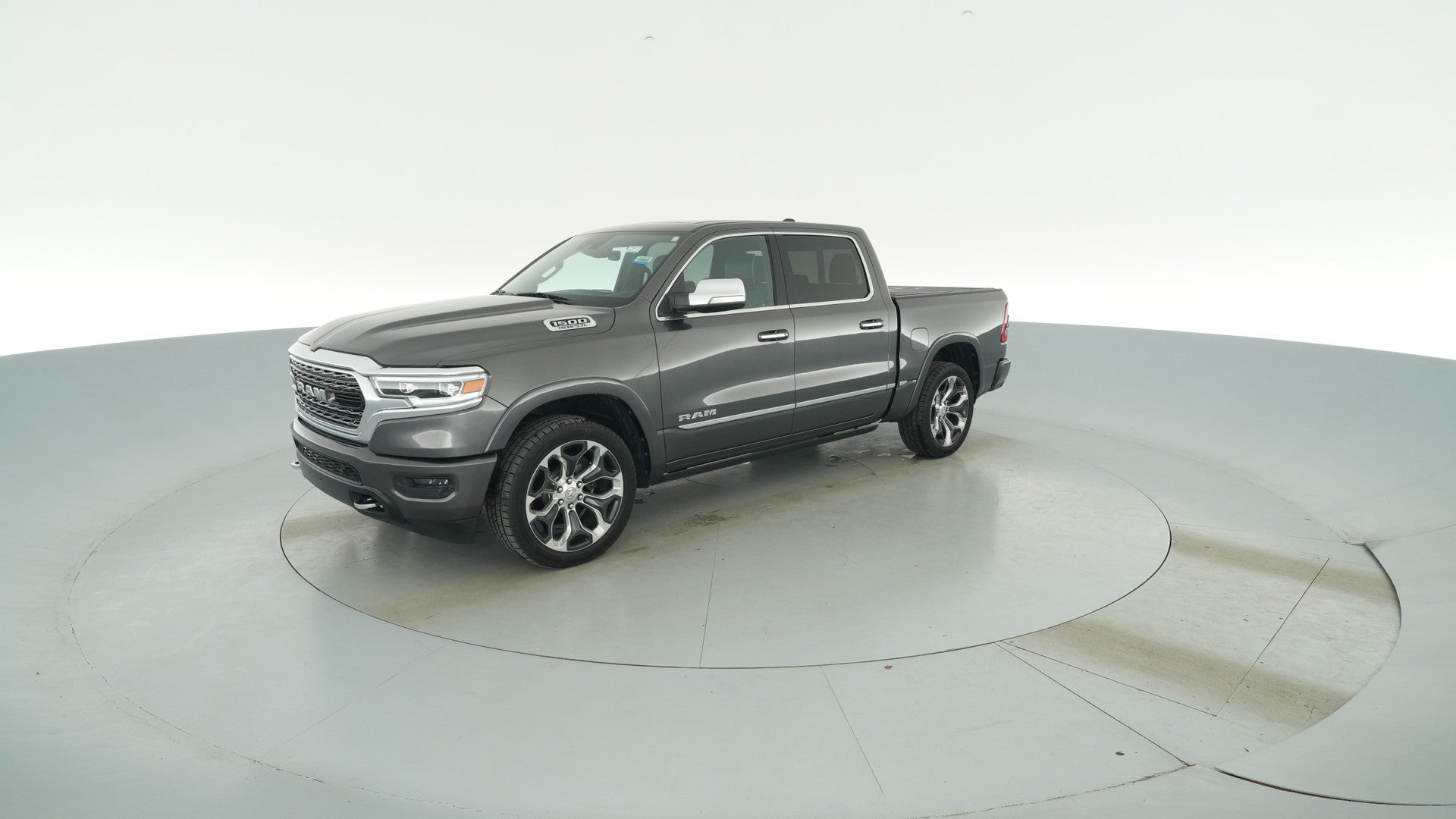 2019 Ram 1500 Crew Cab vehicle photo