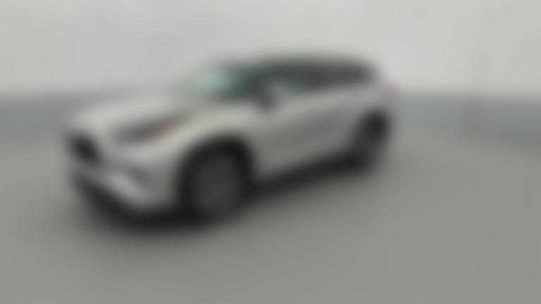 2022 Toyota Highlander vehicle photo
