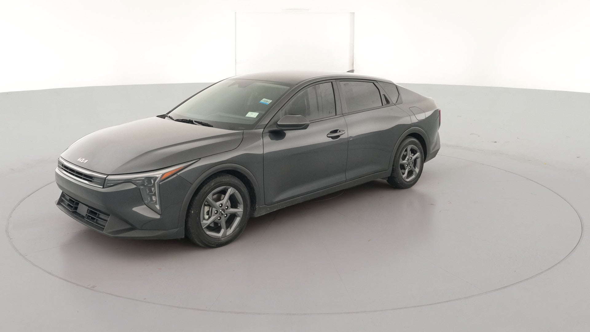 2025 Kia K4 vehicle photo