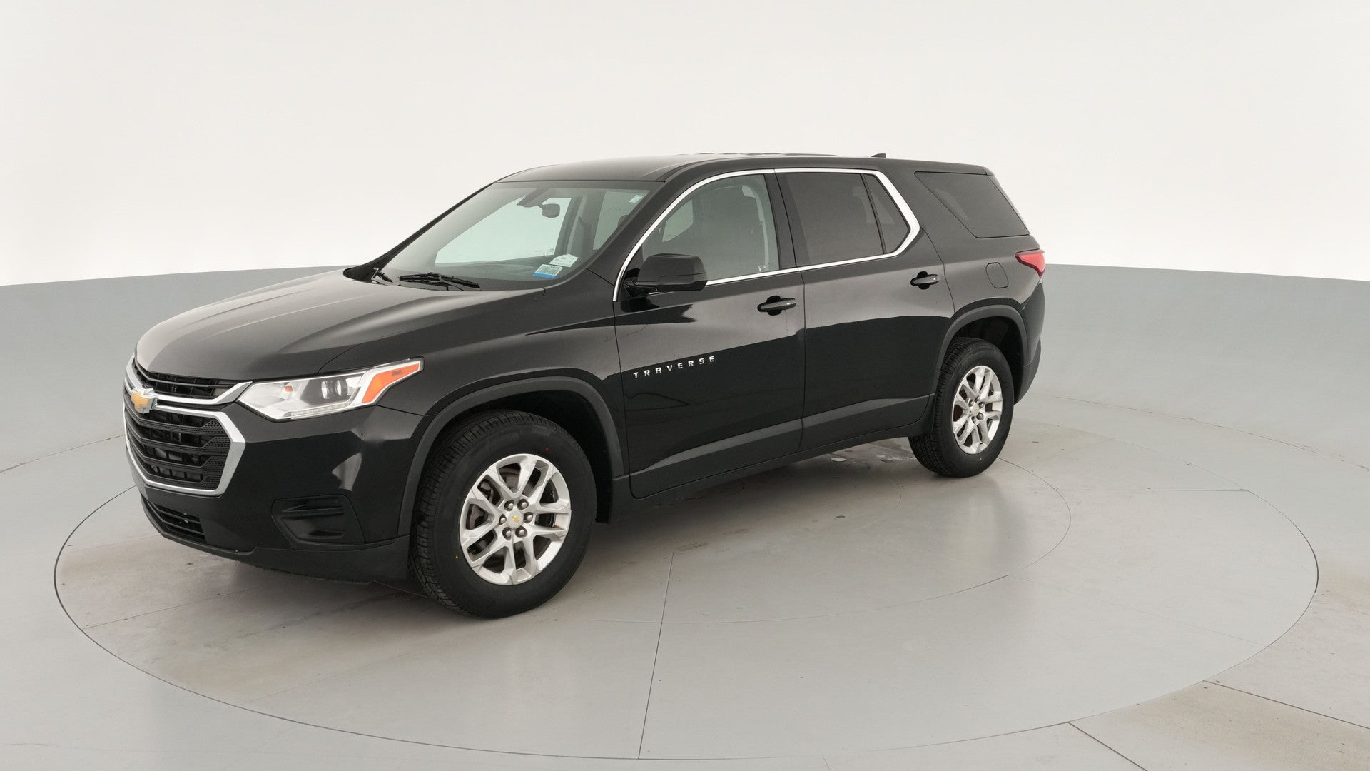 2019 Chevrolet Traverse vehicle photo