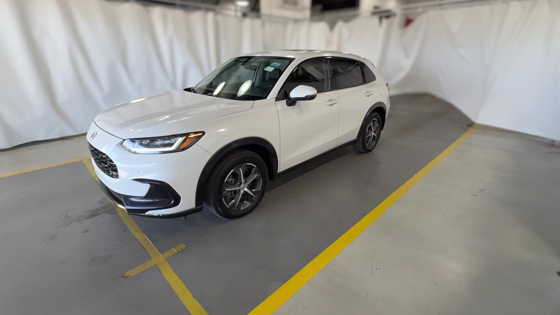 2025 Honda HR-V vehicle photo