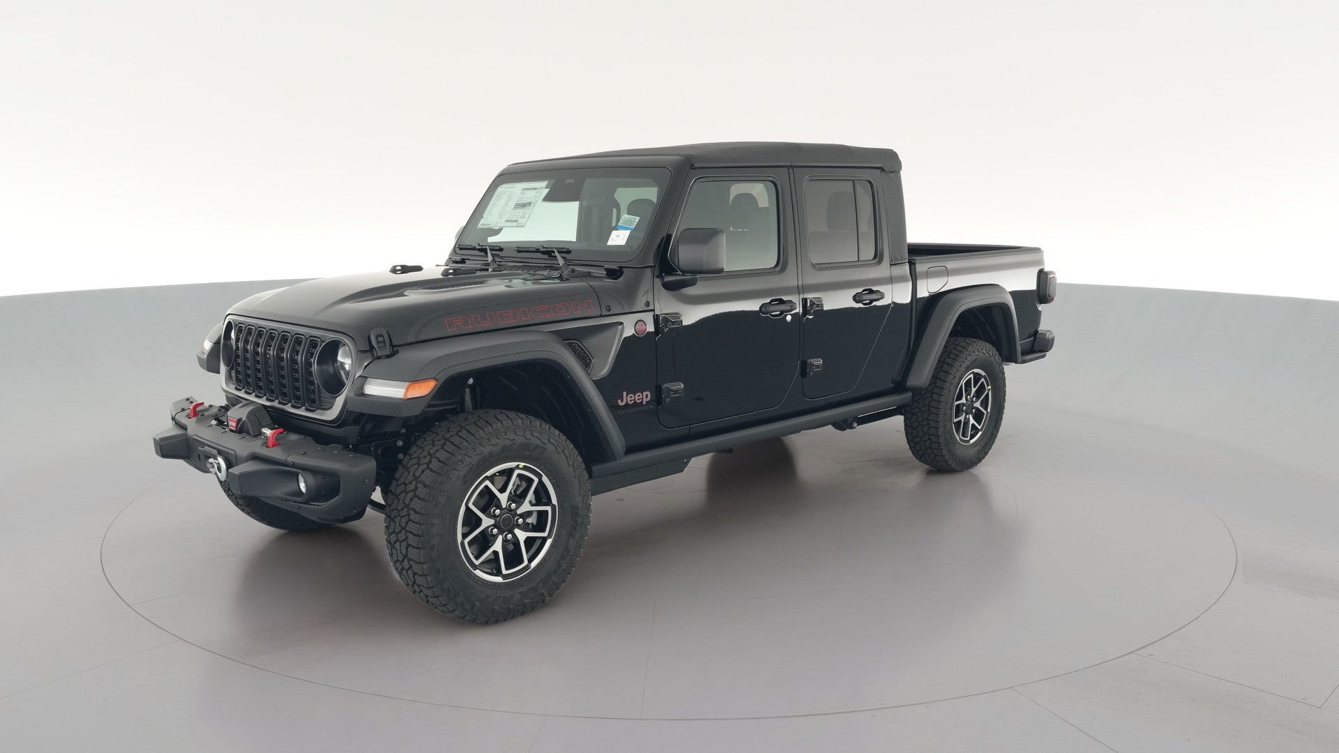 2026 Jeep Gladiator vehicle photo