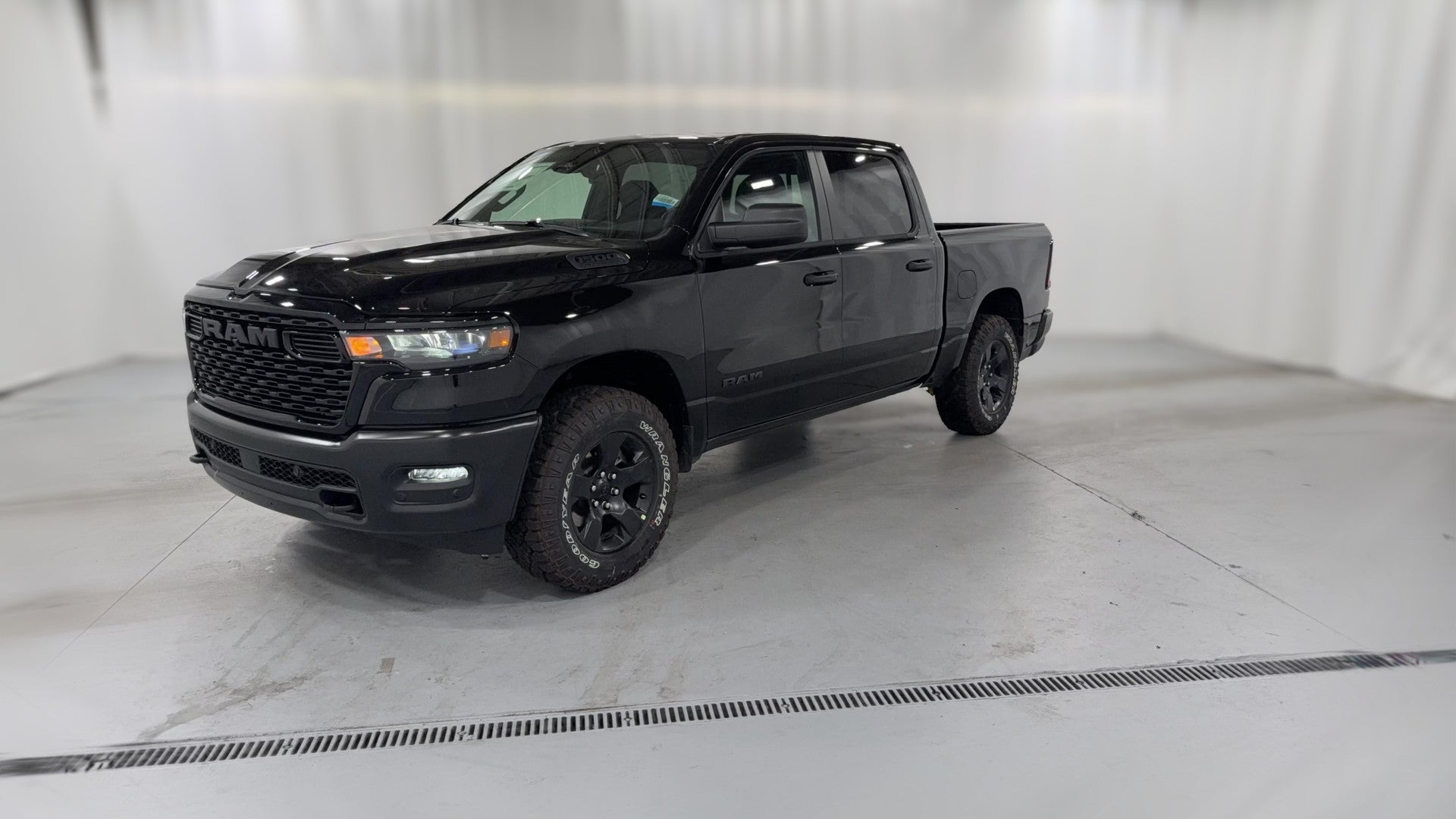 2026 Ram 1500 Crew Cab vehicle photo