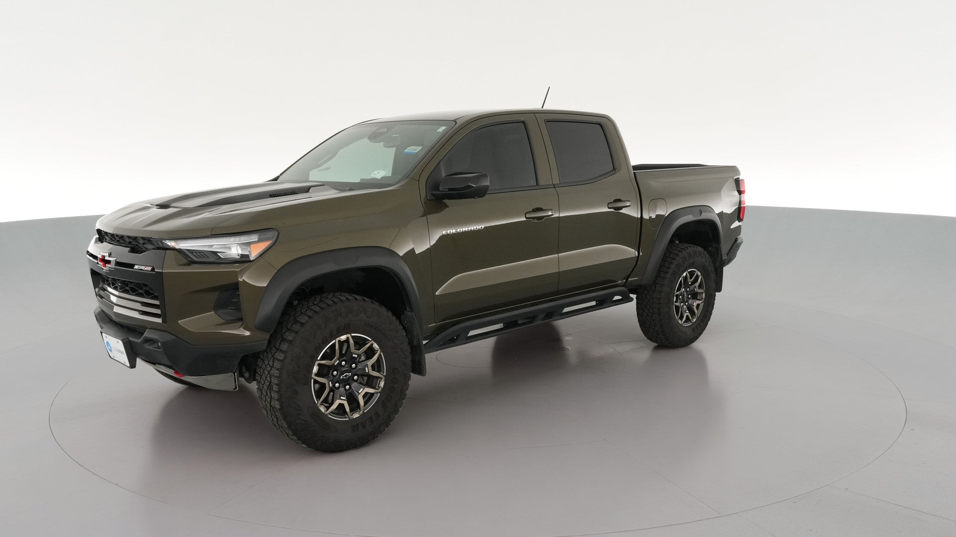 2025 Chevrolet Colorado Crew Cab vehicle photo