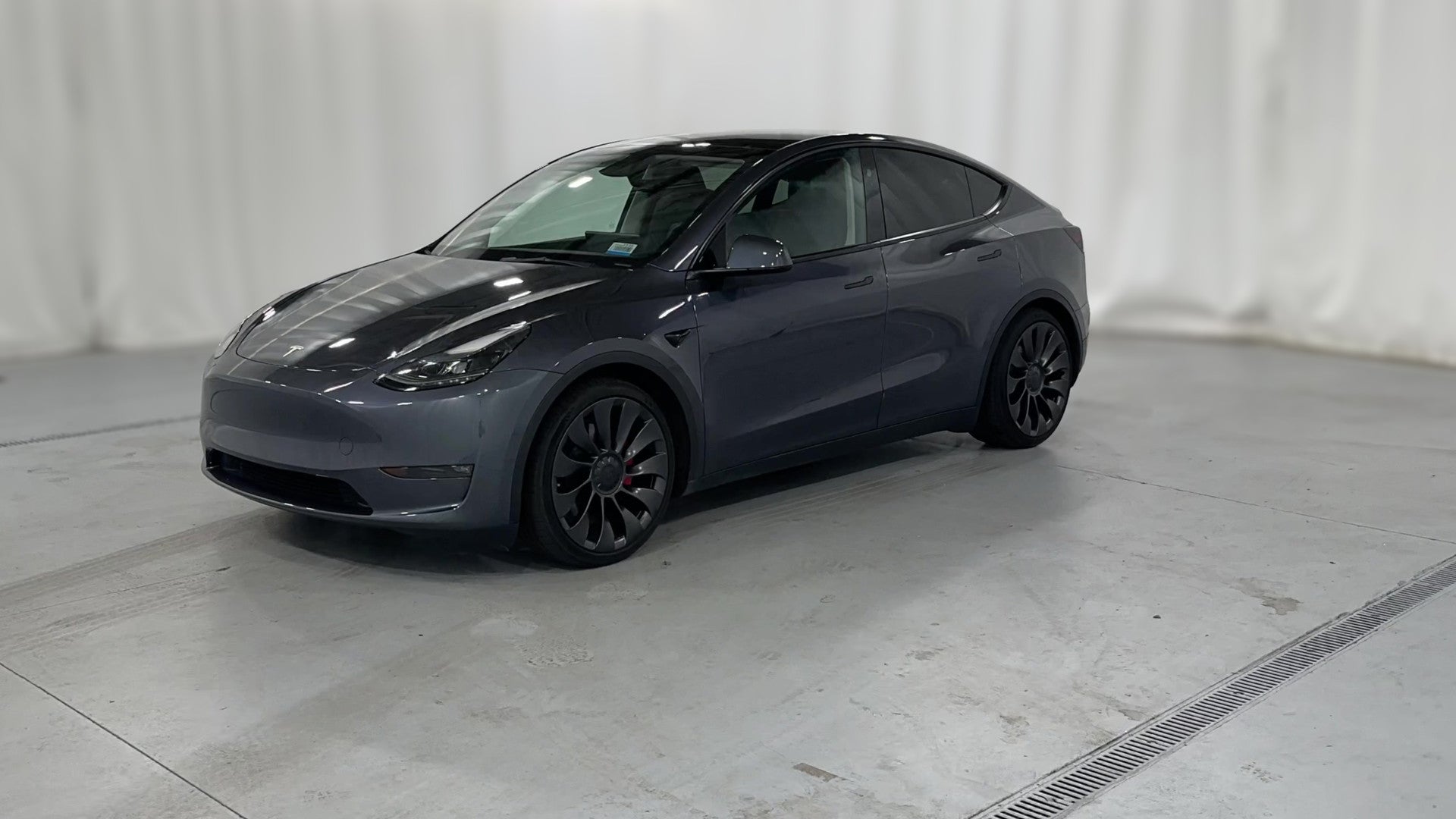 2023 Tesla Model Y vehicle photo