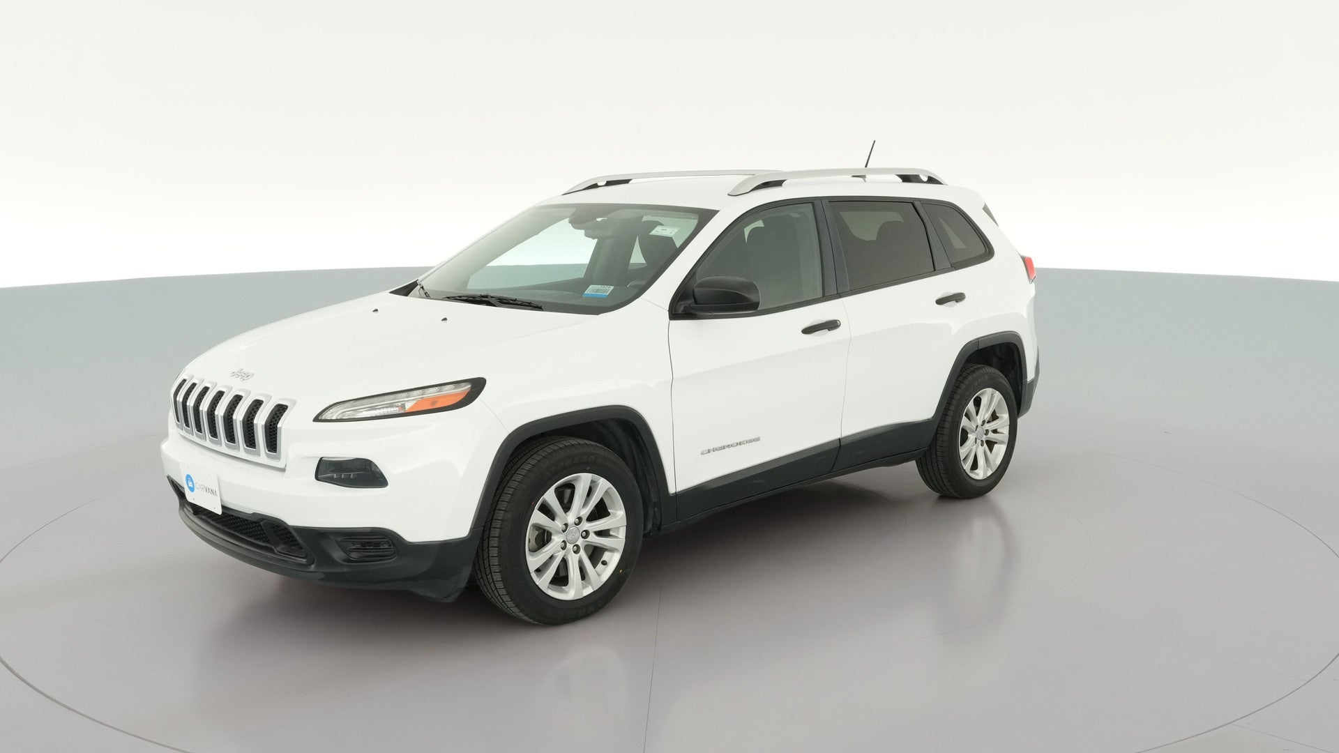 2015 Jeep Cherokee vehicle photo