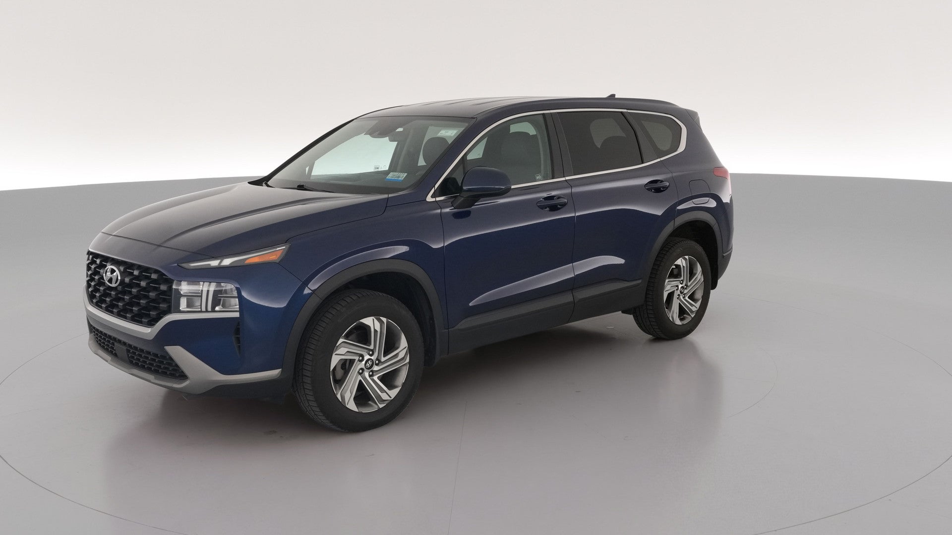 2021 Hyundai Santa Fe vehicle photo