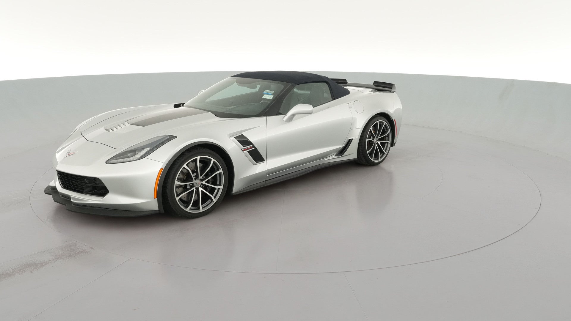 2017 Chevrolet Corvette vehicle photo