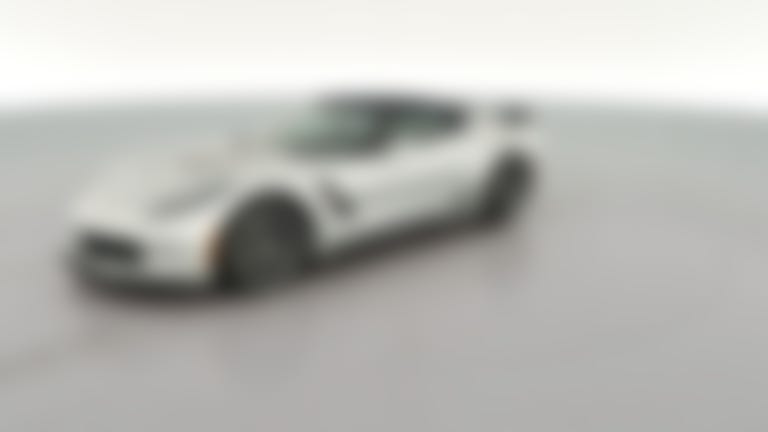 2017 Chevrolet Corvette vehicle photo
