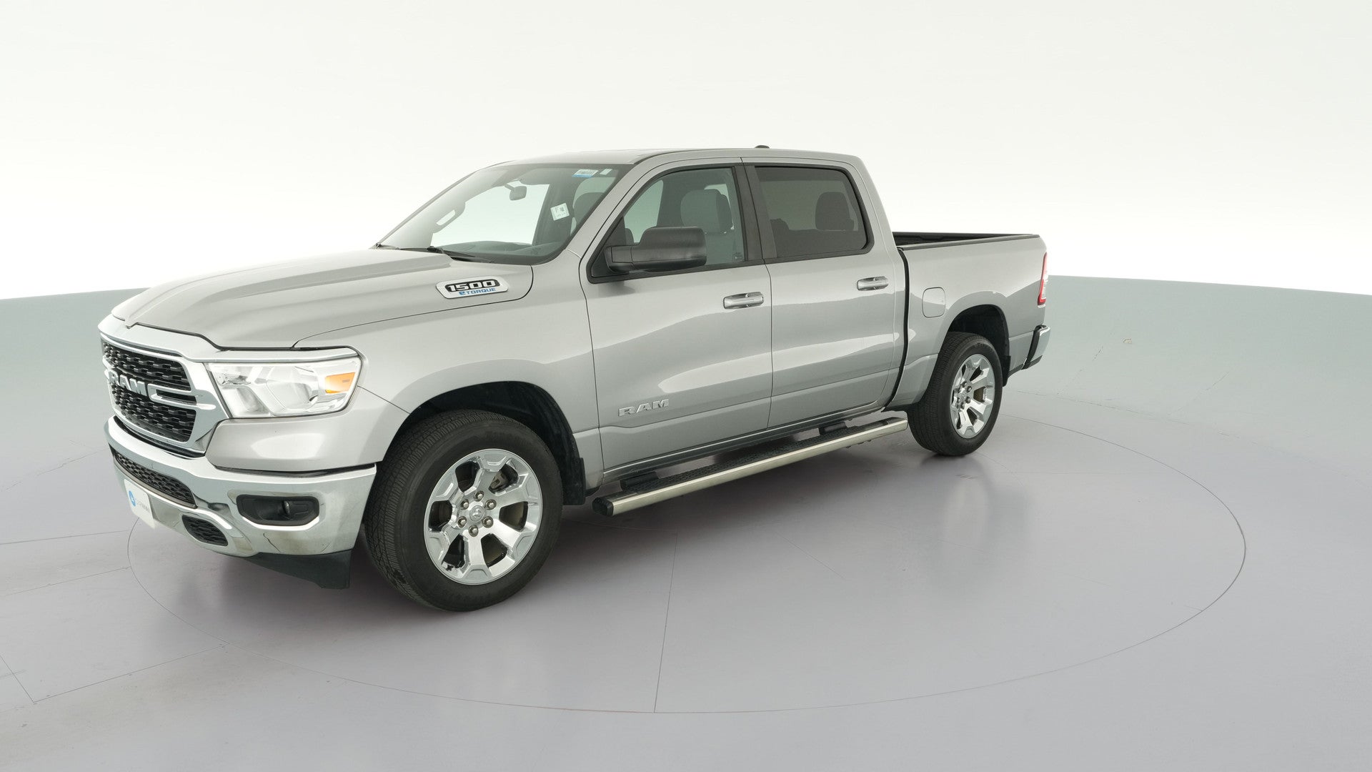 2022 Ram 1500 Crew Cab vehicle photo