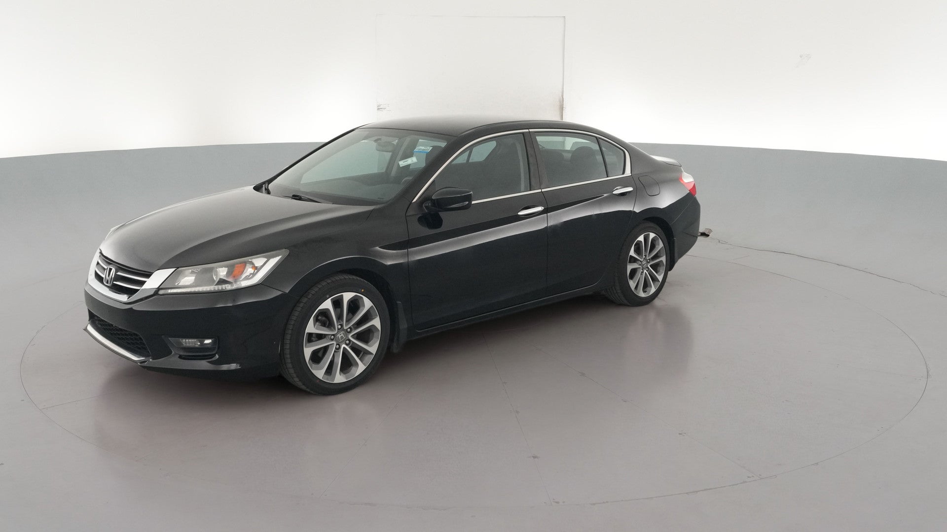 2014 Honda Accord vehicle photo