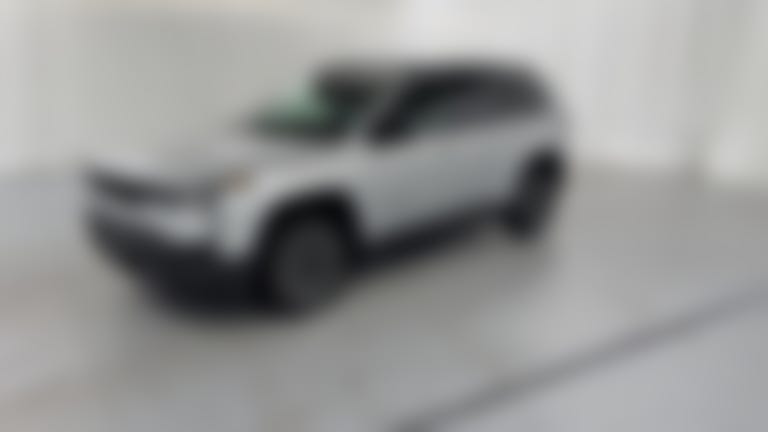 2026 Jeep Cherokee vehicle photo