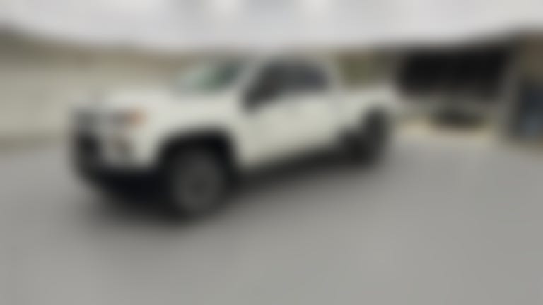 2021 Chevrolet Silverado 2500 HD Crew Cab vehicle photo