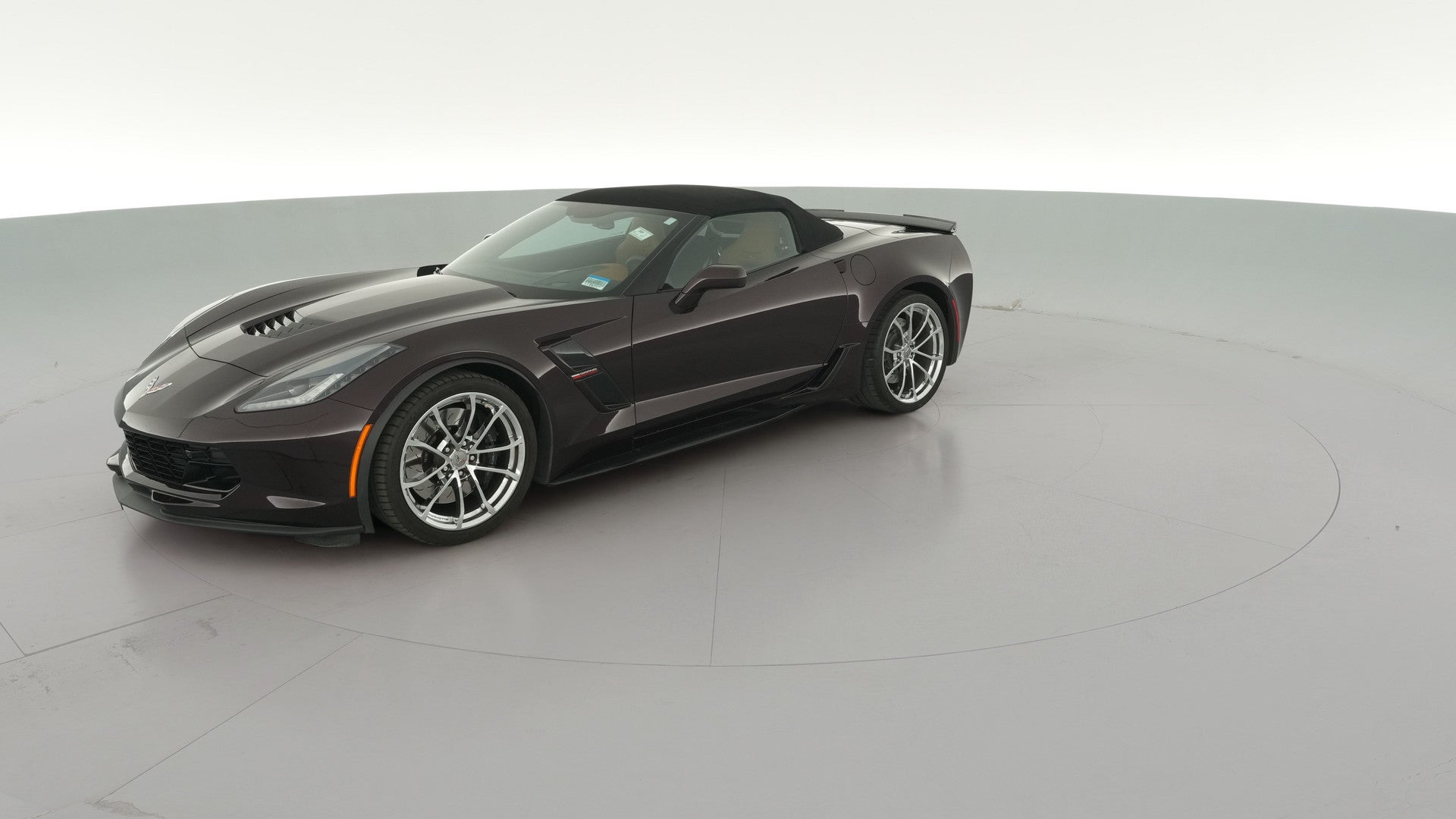 2017 Chevrolet Corvette vehicle photo
