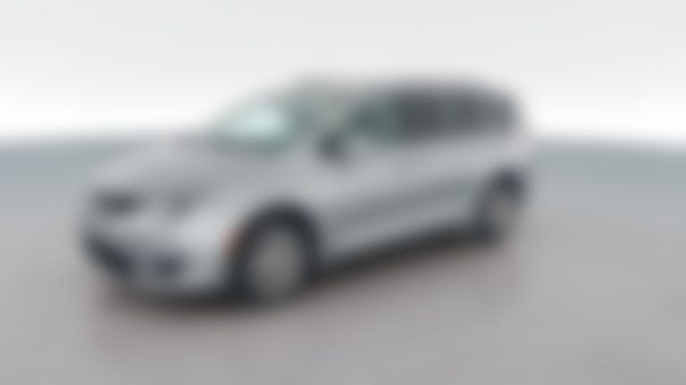 2018 Chrysler Pacifica vehicle photo