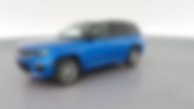 2022 Jeep Grand Cherokee 4xe vehicle photo