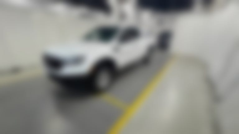 2021 Ford Ranger SuperCab vehicle photo