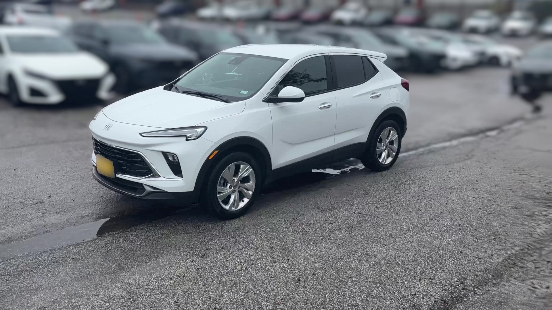 2025 Buick Encore GX vehicle photo