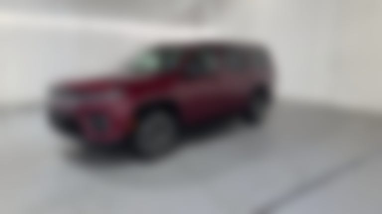 2026 Jeep Grand Wagoneer vehicle photo