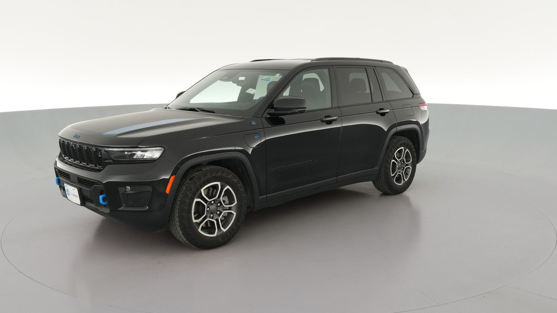 2022 Jeep Grand Cherokee 4xe vehicle photo