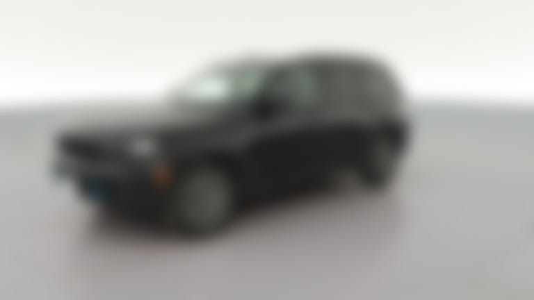 2022 Jeep Grand Cherokee 4xe vehicle photo