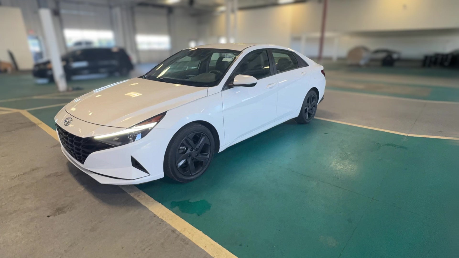 2023 Hyundai Elantra vehicle photo