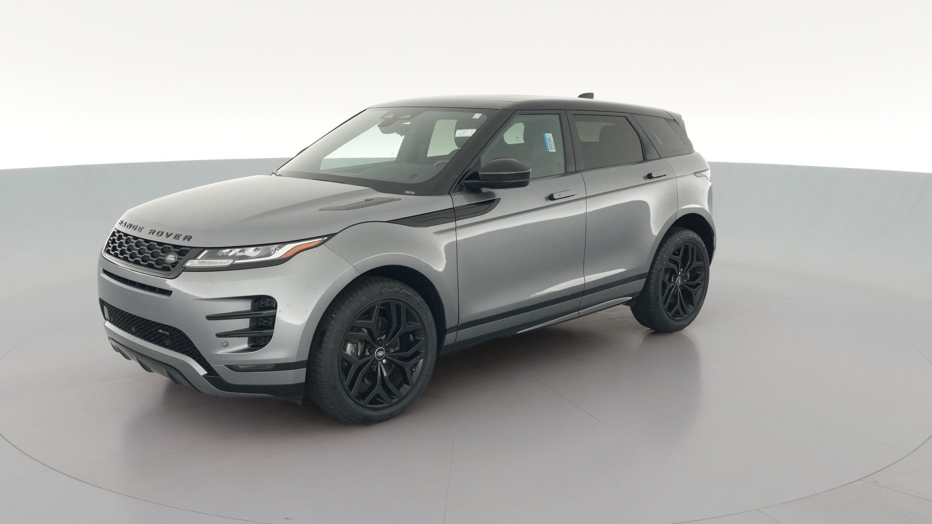 2022 Land Rover Range Rover Evoque vehicle photo