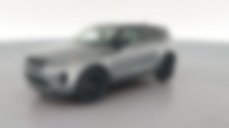 2022 Land Rover Range Rover Evoque vehicle photo