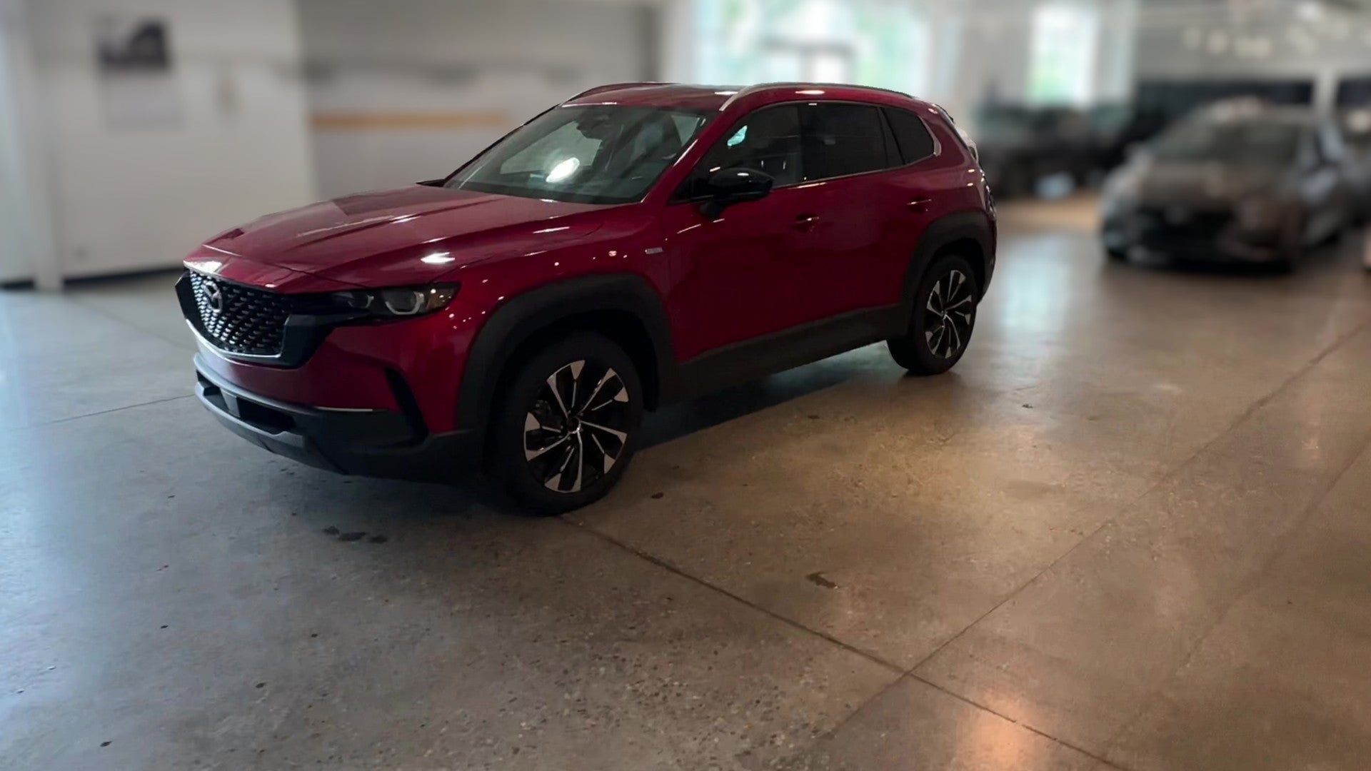 2025 MAZDA CX-50 Hybrid vehicle photo