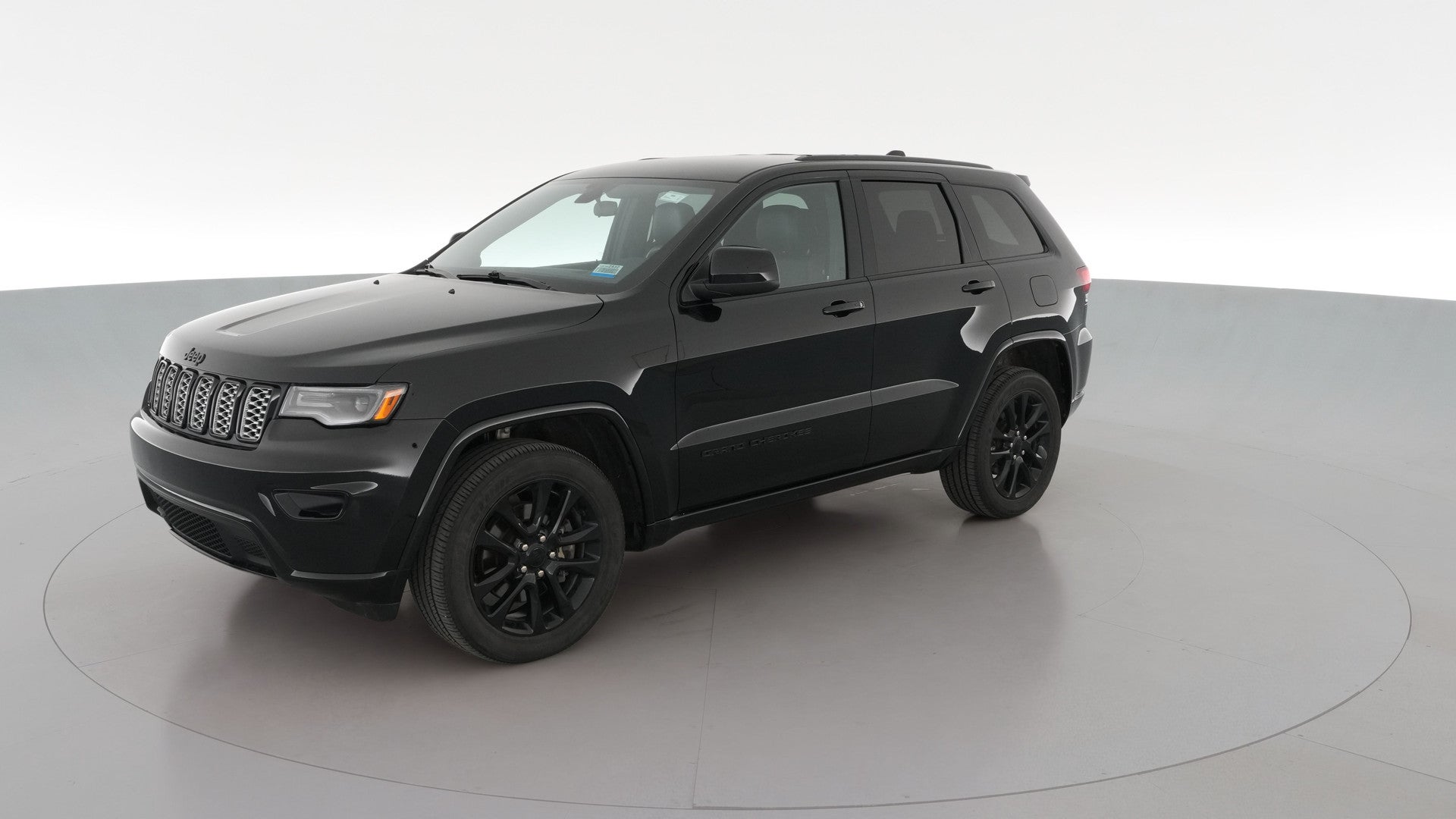 2021 Jeep Grand Cherokee vehicle photo