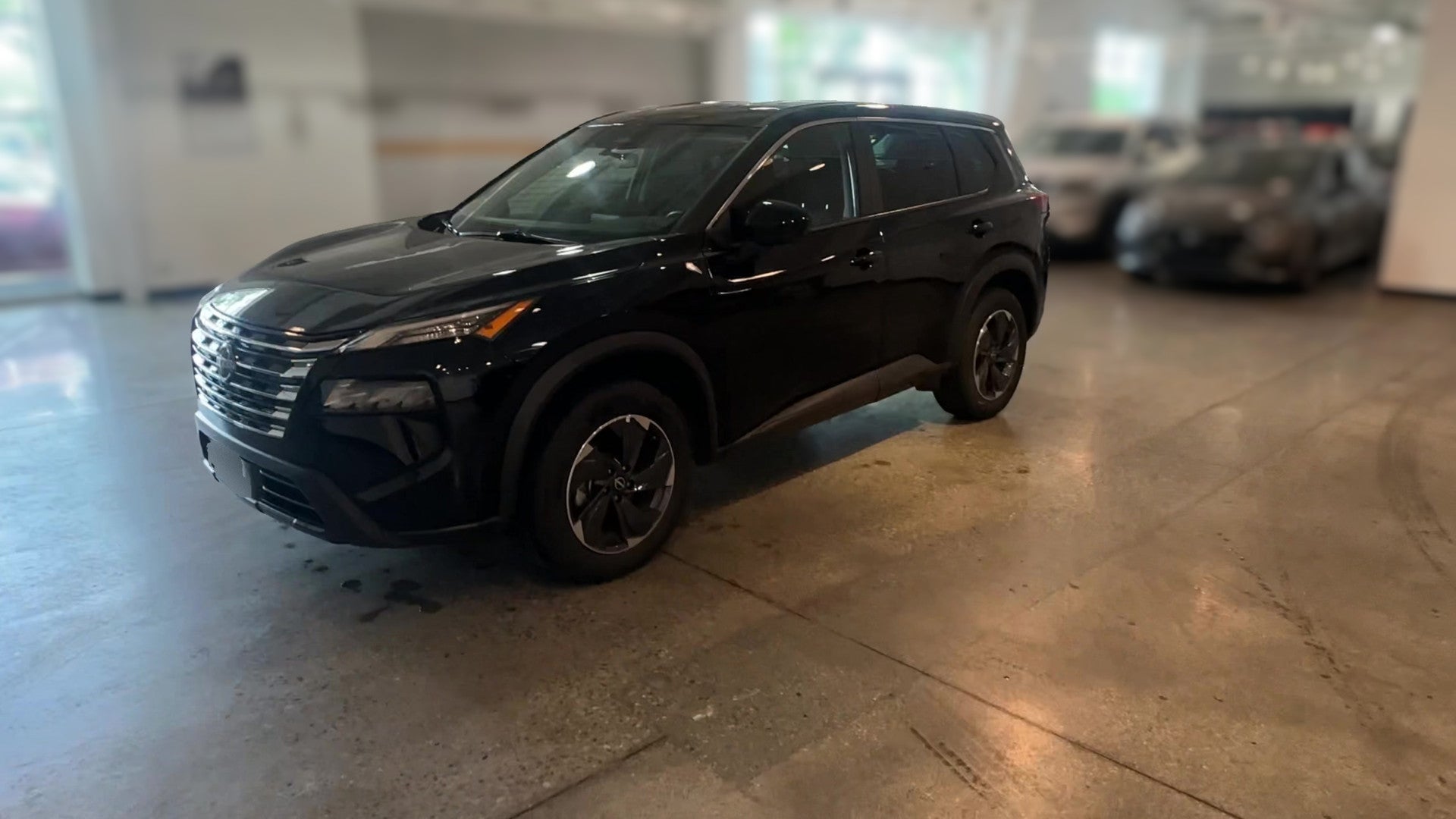 2025 Nissan Rogue vehicle photo