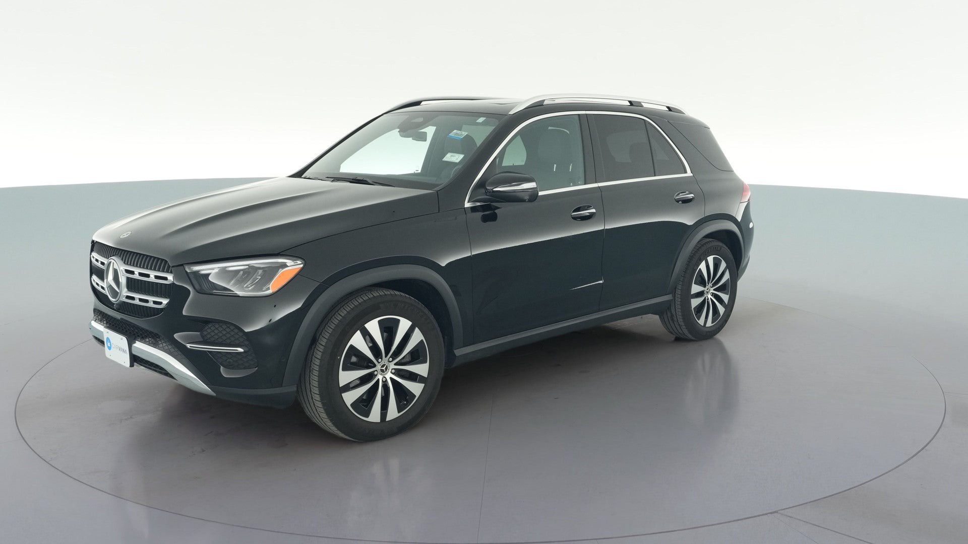 2025 Mercedes-Benz GLE vehicle photo