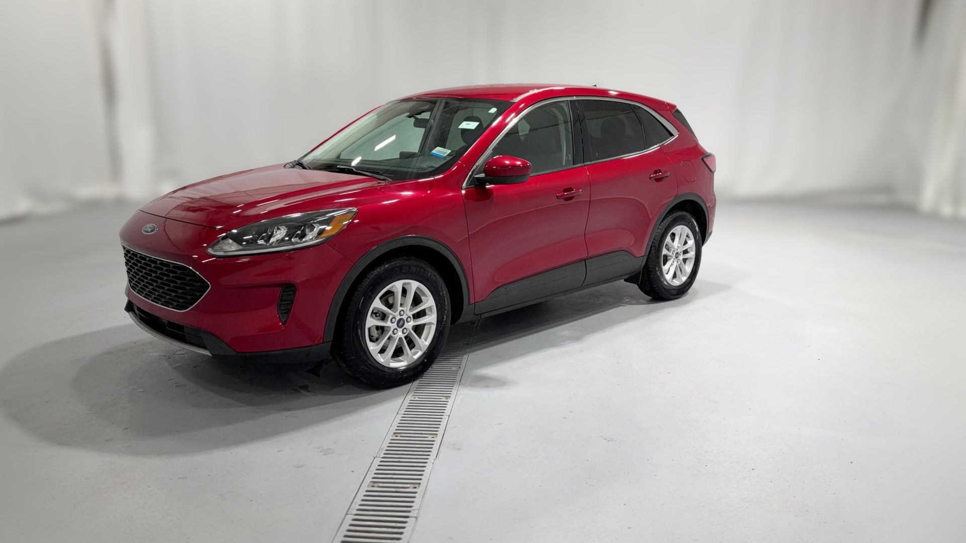 2021 Ford Escape vehicle photo