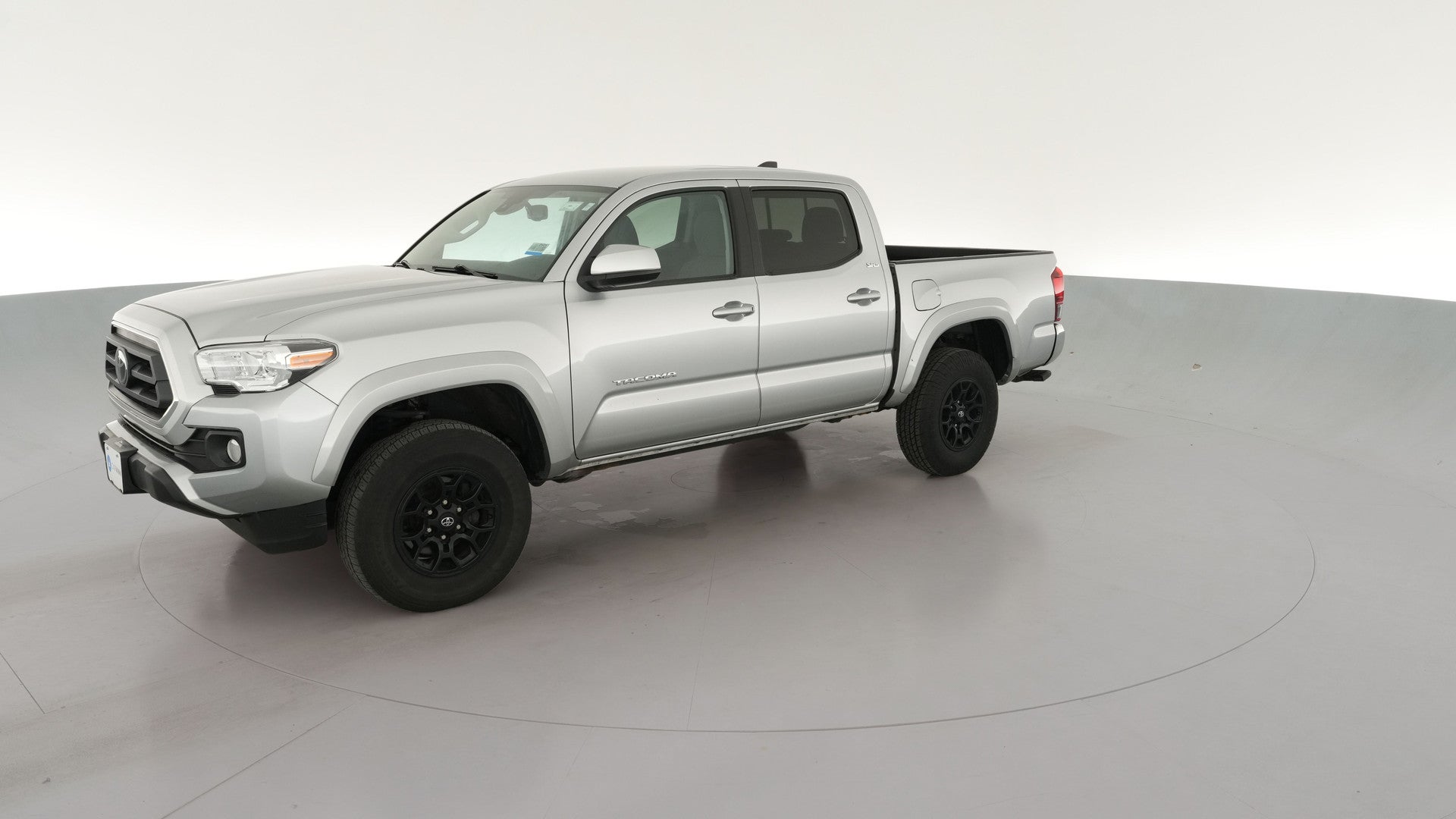2022 Toyota Tacoma Double Cab vehicle photo