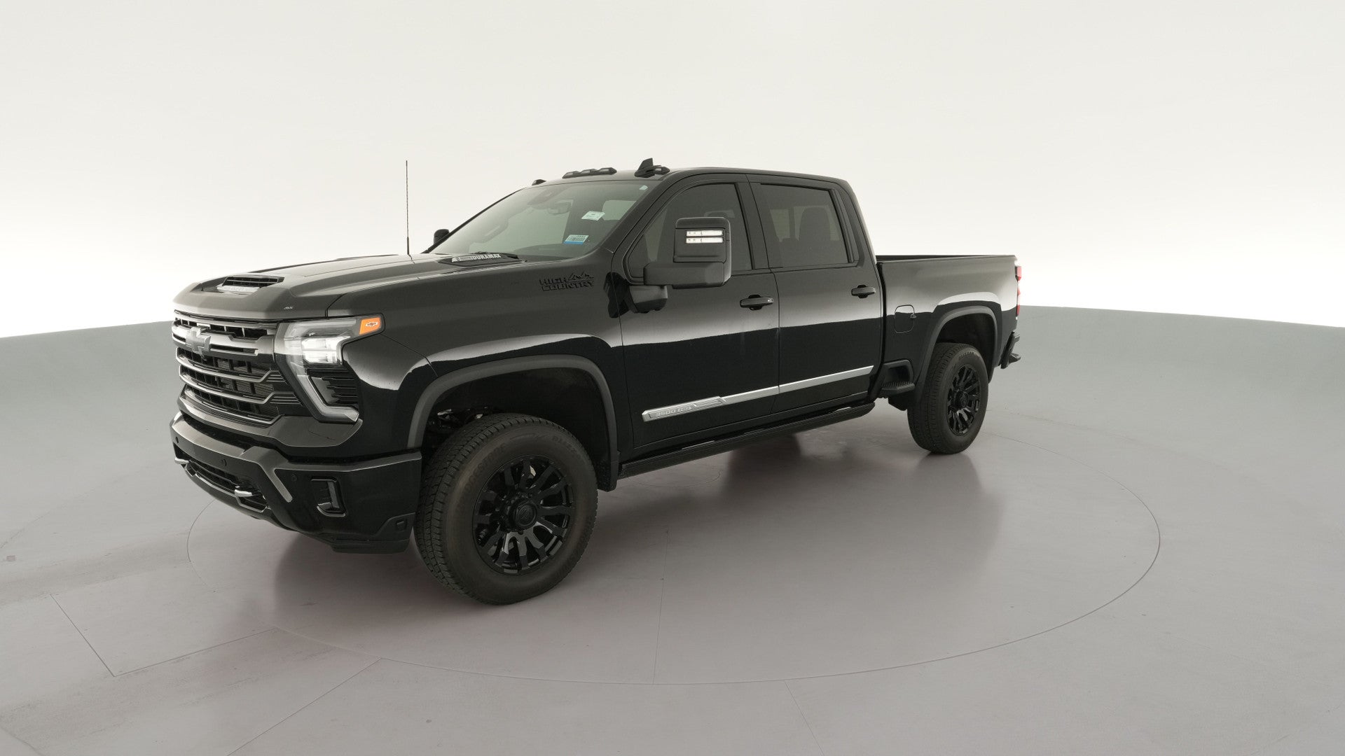 2024 Chevrolet Silverado 3500 HD Crew Cab vehicle photo