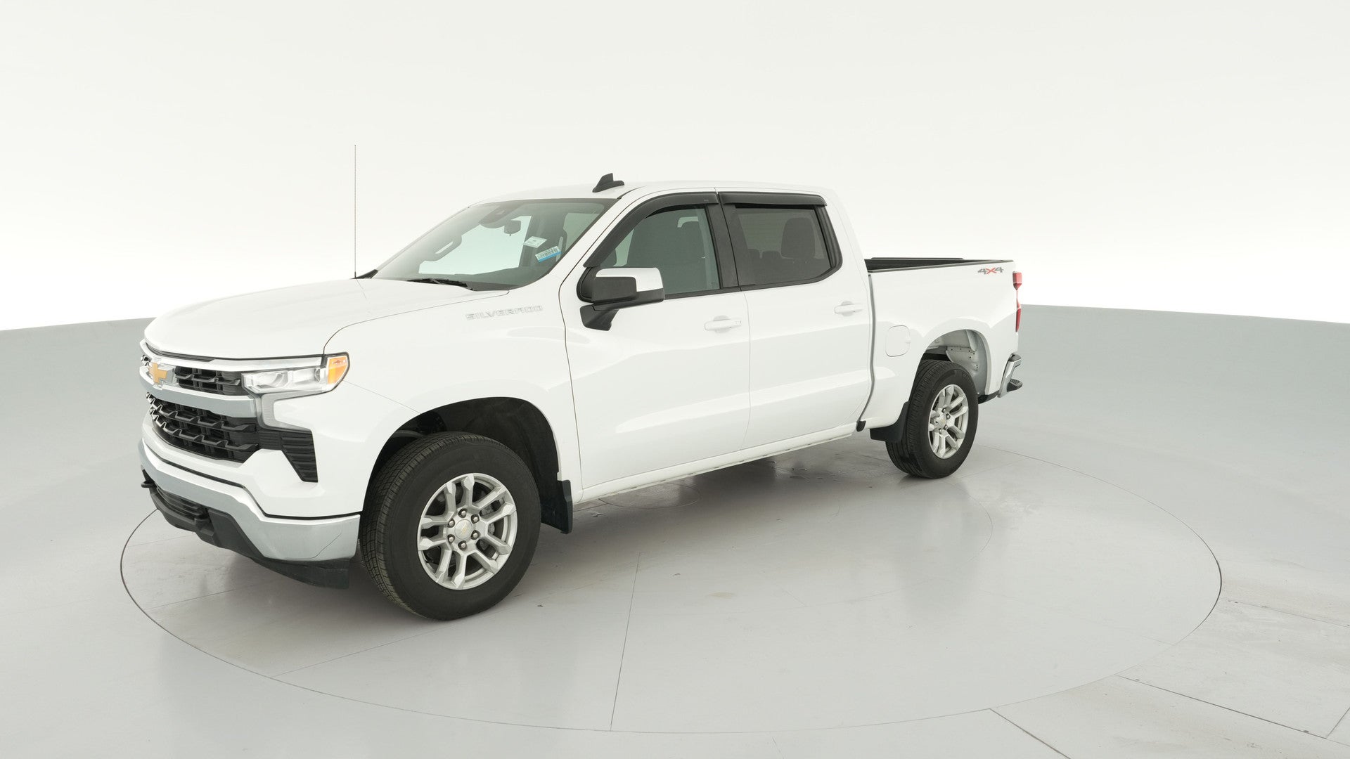 2022 Chevrolet Silverado 1500 Crew Cab vehicle photo