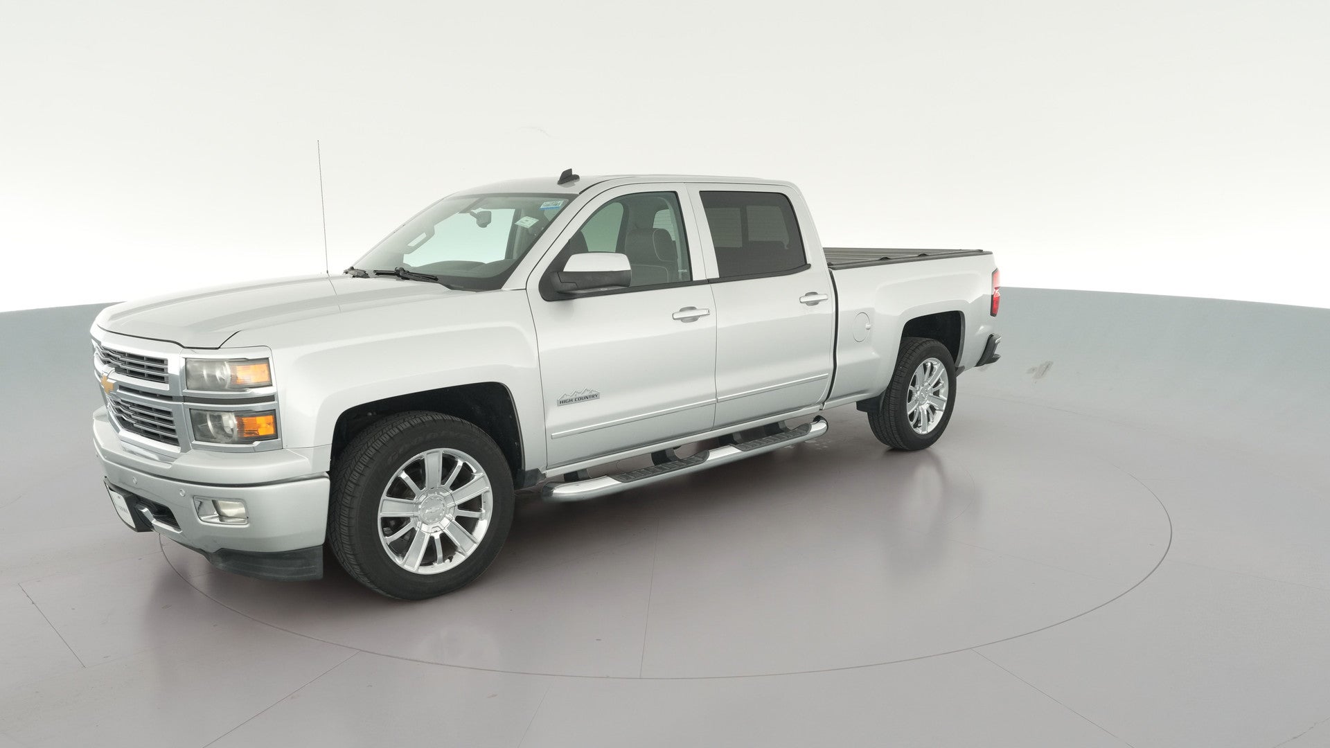 2014 Chevrolet Silverado 1500 Crew Cab vehicle photo