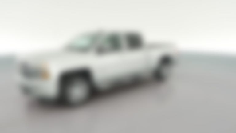 2014 Chevrolet Silverado 1500 Crew Cab vehicle photo