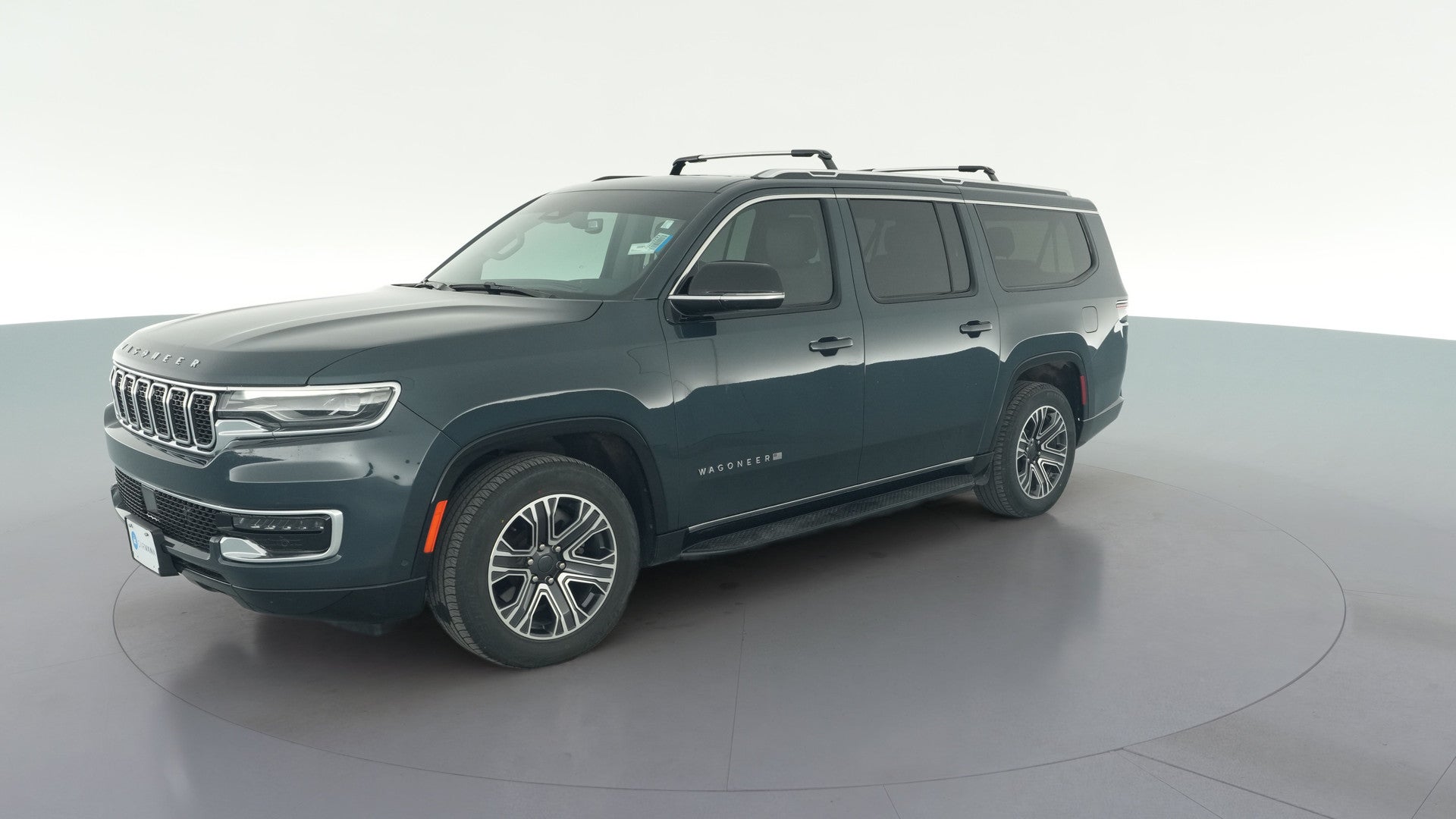 2023 Jeep Wagoneer L vehicle photo
