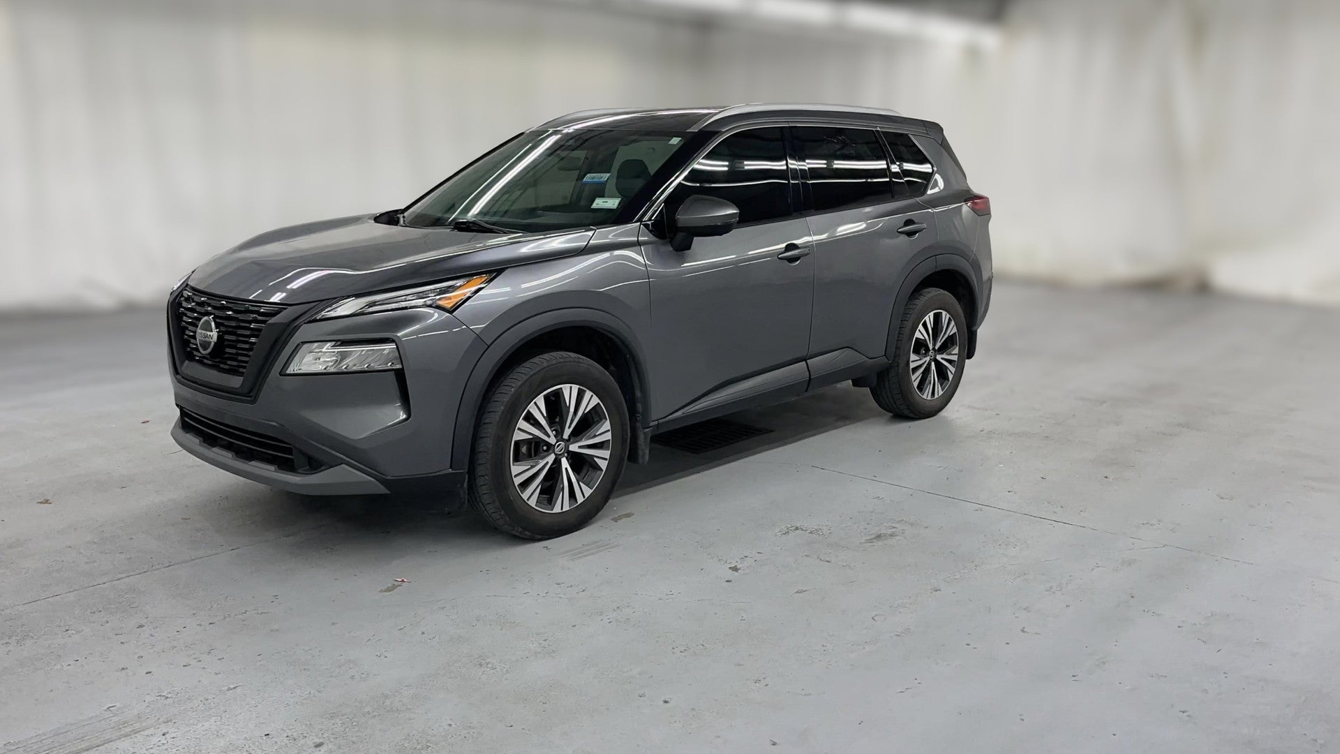 2021 Nissan Rogue vehicle photo