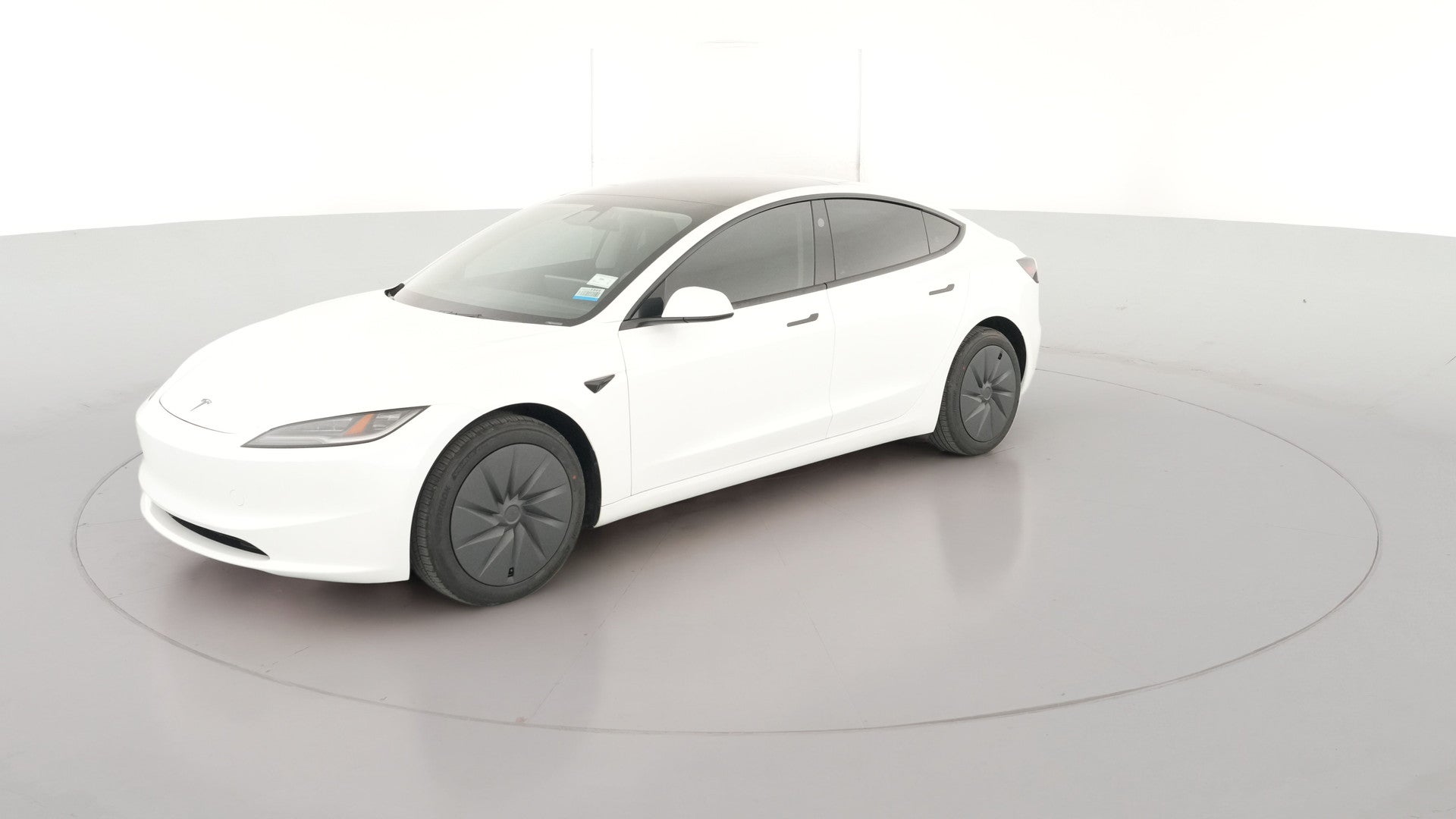 2025 Tesla Model 3 vehicle photo
