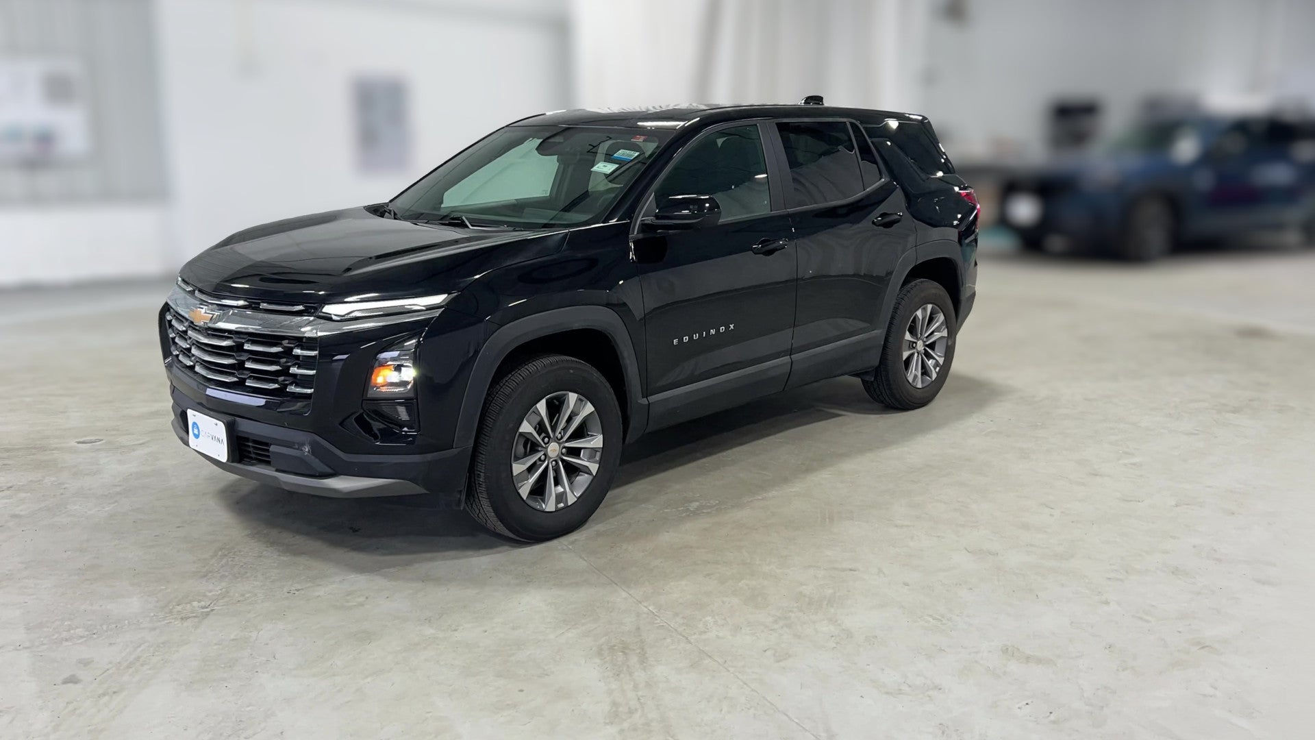2025 Chevrolet Equinox vehicle photo