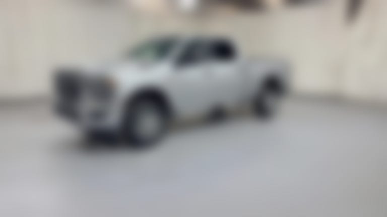 2026 Ram 2500 Crew Cab vehicle photo