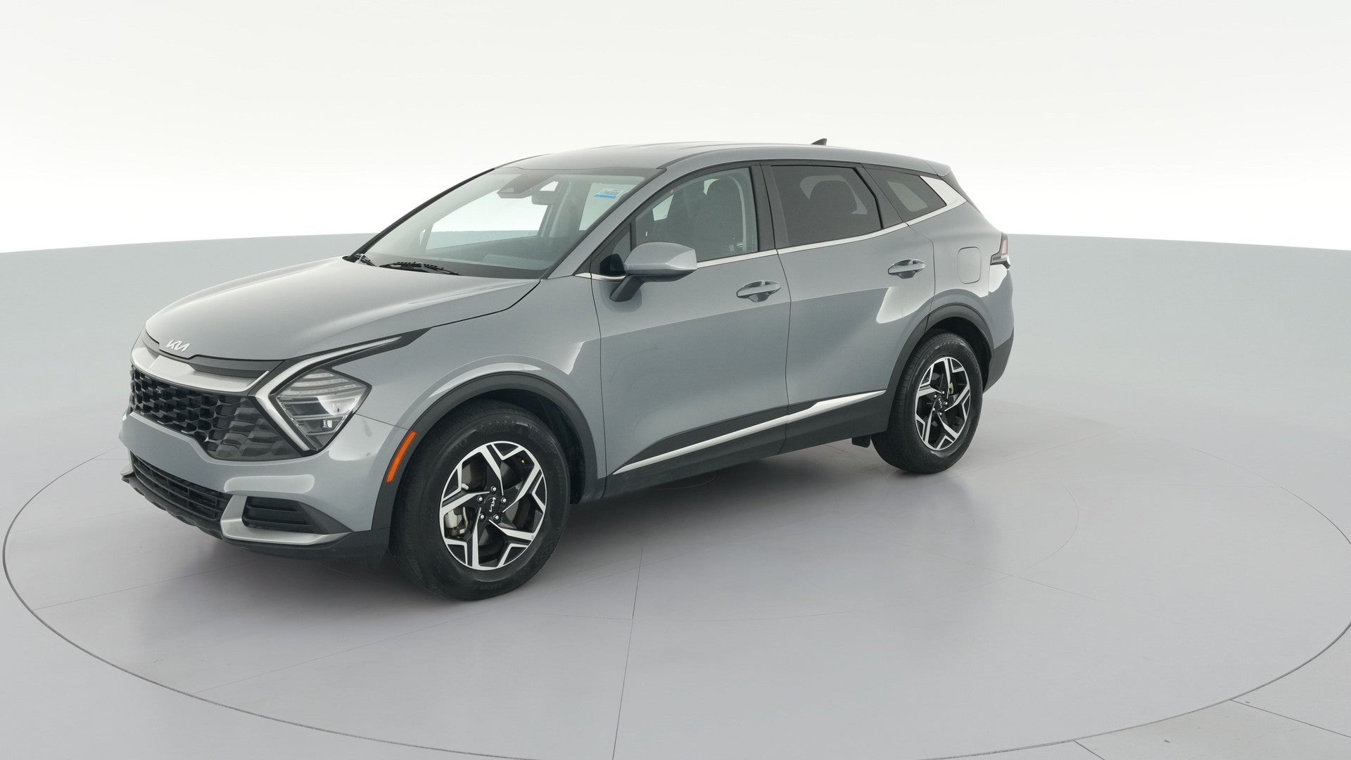 2025 Kia Sportage vehicle photo