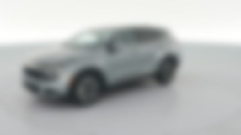 2025 Kia Sportage vehicle photo